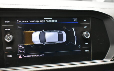 Volkswagen Jetta VII, 2020 год, 1 680 000 рублей, 21 фотография