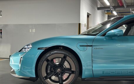 Porsche Taycan I, 2025 год, 27 900 000 рублей, 4 фотография