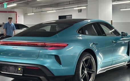 Porsche Taycan I, 2025 год, 27 900 000 рублей, 2 фотография