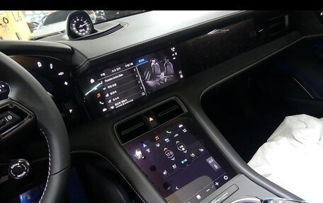 Porsche Taycan I, 2025 год, 27 900 000 рублей, 12 фотография
