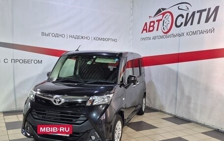 Toyota Tank I, 2019 год, 1 185 000 рублей, 3 фотография