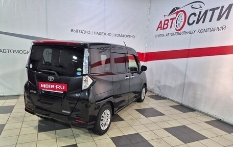 Toyota Tank I, 2019 год, 1 185 000 рублей, 7 фотография