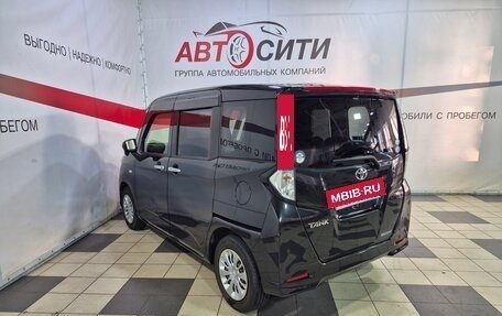 Toyota Tank I, 2019 год, 1 185 000 рублей, 5 фотография
