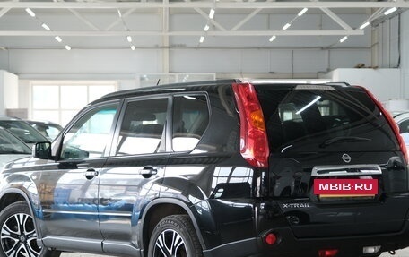 Nissan X-Trail, 2007 год, 1 219 000 рублей, 5 фотография