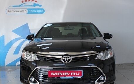 Toyota Camry, 2016 год, 2 099 000 рублей, 2 фотография