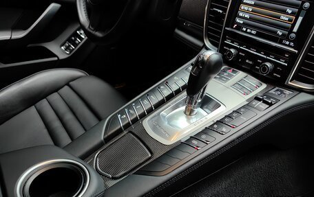 Porsche Panamera II рестайлинг, 2014 год, 5 300 000 рублей, 35 фотография