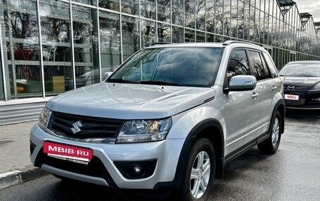 Suzuki Grand Vitara, 2012 год, 1 600 000 рублей, 4 фотография
