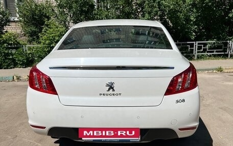 Peugeot 508 II, 2012 год, 1 030 000 рублей, 3 фотография