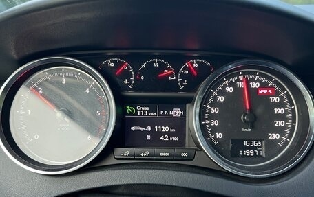 Peugeot 508 II, 2012 год, 1 030 000 рублей, 7 фотография