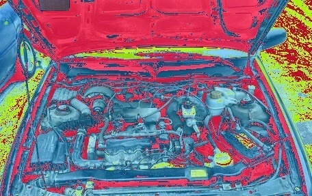 Daewoo Nexia I рестайлинг, 2011 год, 280 000 рублей, 14 фотография