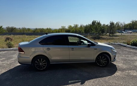 Volkswagen Polo VI (EU Market), 2017 год, 1 199 999 рублей, 3 фотография