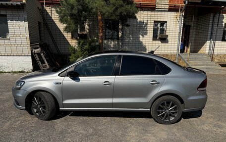 Volkswagen Polo VI (EU Market), 2017 год, 1 199 999 рублей, 6 фотография
