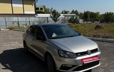 Volkswagen Polo VI (EU Market), 2017 год, 1 199 999 рублей, 2 фотография