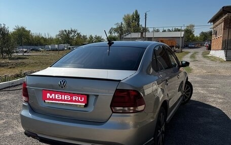 Volkswagen Polo VI (EU Market), 2017 год, 1 199 999 рублей, 4 фотография