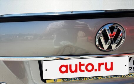Volkswagen Polo VI (EU Market), 2017 год, 1 199 999 рублей, 9 фотография