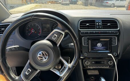 Volkswagen Polo VI (EU Market), 2017 год, 1 199 999 рублей, 12 фотография
