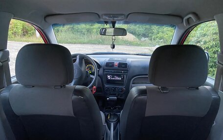 KIA Picanto I, 2006 год, 400 000 рублей, 9 фотография