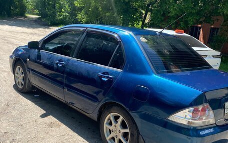 Mitsubishi Lancer IX, 2006 год, 245 000 рублей, 5 фотография