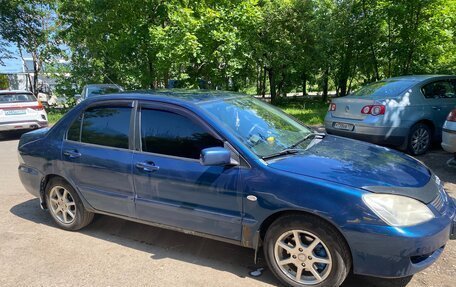 Mitsubishi Lancer IX, 2006 год, 245 000 рублей, 3 фотография