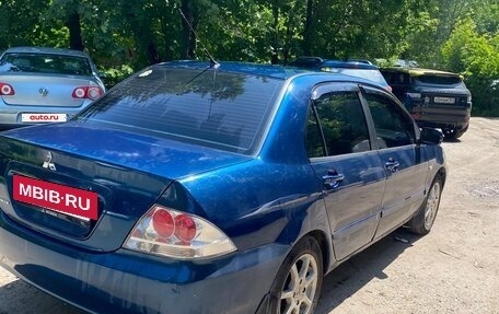 Mitsubishi Lancer IX, 2006 год, 245 000 рублей, 4 фотография