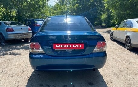 Mitsubishi Lancer IX, 2006 год, 245 000 рублей, 6 фотография
