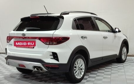 KIA Rio IV, 2021 год, 1 680 000 рублей, 5 фотография