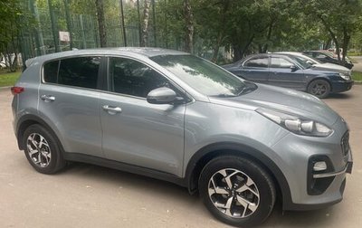 KIA Sportage IV рестайлинг, 2018 год, 2 050 000 рублей, 1 фотография