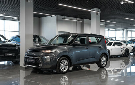 KIA Soul III, 2019 год, 1 830 000 рублей, 1 фотография