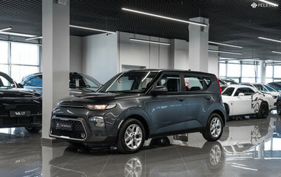 KIA Soul III, 2019 год, 1 830 000 рублей, 1 фотография