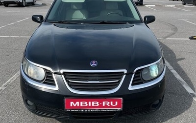 Saab 9-5 I, 2007 год, 980 000 рублей, 1 фотография