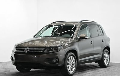 Volkswagen Tiguan I, 2014 год, 1 355 000 рублей, 1 фотография