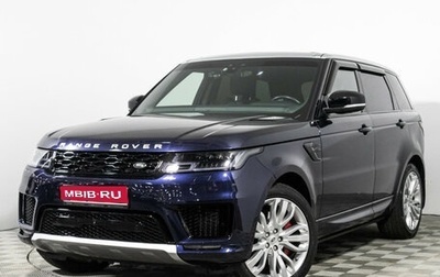 Land Rover Range Rover Sport II, 2017 год, 3 780 000 рублей, 1 фотография