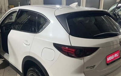 Mazda CX-5 II, 2017 год, 2 330 000 рублей, 1 фотография