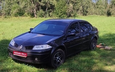 Renault Megane II, 2007 год, 500 000 рублей, 1 фотография