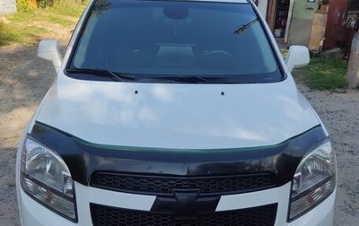 Chevrolet Orlando I, 2013 год, 1 240 000 рублей, 1 фотография