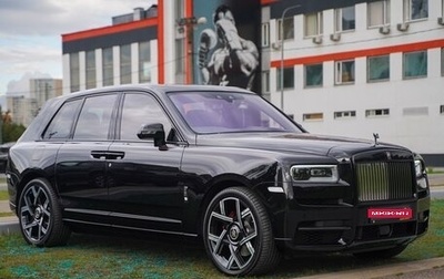 Rolls-Royce Cullinan, 2021 год, 44 900 000 рублей, 1 фотография