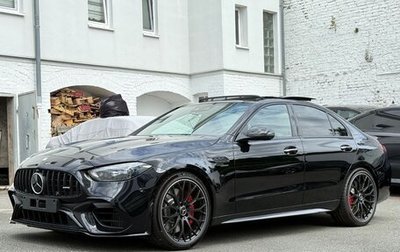 Mercedes-Benz C-Класс AMG, 2025 год, 14 500 000 рублей, 1 фотография
