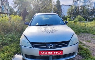 Nissan Wingroad III, 2002 год, 180 000 рублей, 1 фотография