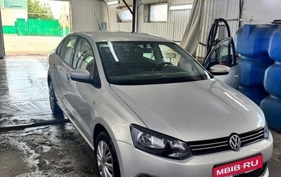 Volkswagen Polo VI (EU Market), 2011 год, 813 000 рублей, 1 фотография