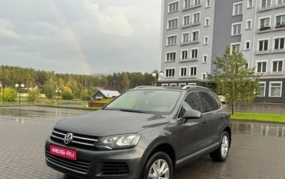Volkswagen Touareg III, 2012 год, 2 100 000 рублей, 1 фотография