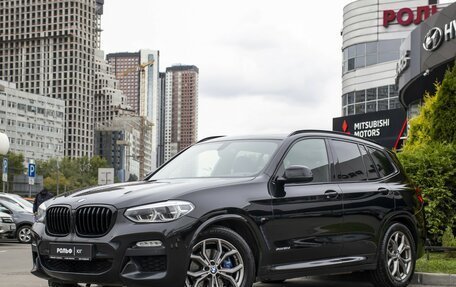 BMW X3, 2017 год, 3 680 000 рублей, 1 фотография