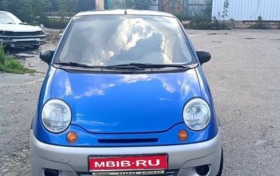 Daewoo Matiz I, 2002 год, 320 000 рублей, 1 фотография