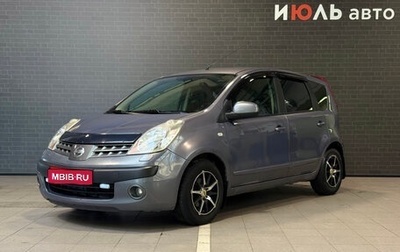 Nissan Note II рестайлинг, 2007 год, 600 000 рублей, 1 фотография
