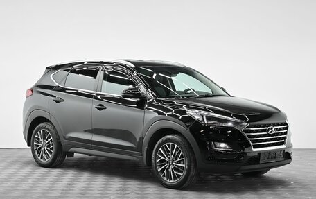 Hyundai Tucson III, 2020 год, 2 095 000 рублей, 2 фотография