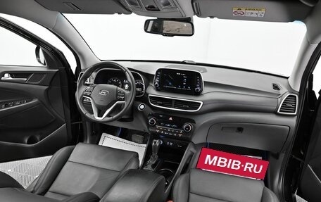 Hyundai Tucson III, 2020 год, 2 095 000 рублей, 11 фотография