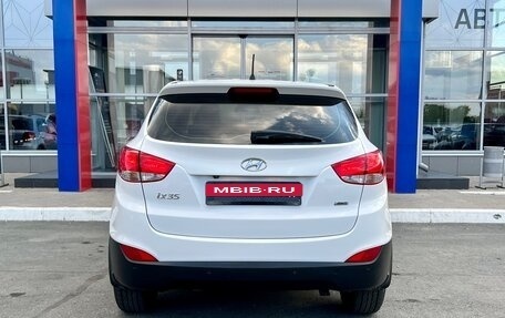 Hyundai ix35 I рестайлинг, 2014 год, 1 250 000 рублей, 6 фотография