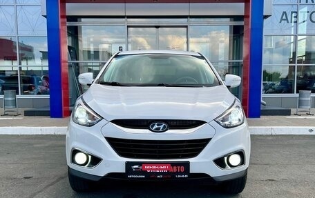 Hyundai ix35 I рестайлинг, 2014 год, 1 250 000 рублей, 3 фотография