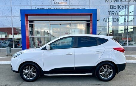 Hyundai ix35 I рестайлинг, 2014 год, 1 250 000 рублей, 10 фотография