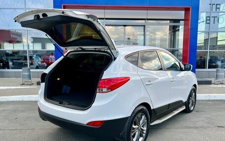 Hyundai ix35 I рестайлинг, 2014 год, 1 250 000 рублей, 8 фотография