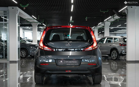 KIA Soul III, 2019 год, 1 830 000 рублей, 6 фотография